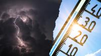 Unwetter oder Hitzewelle: Wie geht der Sommer 2021 weiter?