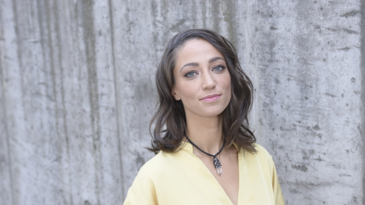 Schauspielerin Vildan Cirpan l&auml;sst bei Instagram die H&uuml;llen fallen. (Foto)