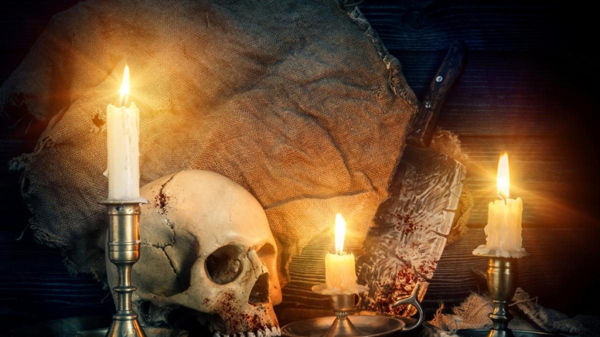 Das M&auml;dchen musste sterben, weil das Paar seine Leber f&uuml;r ein okkultes Ritual brauchte. (Foto)