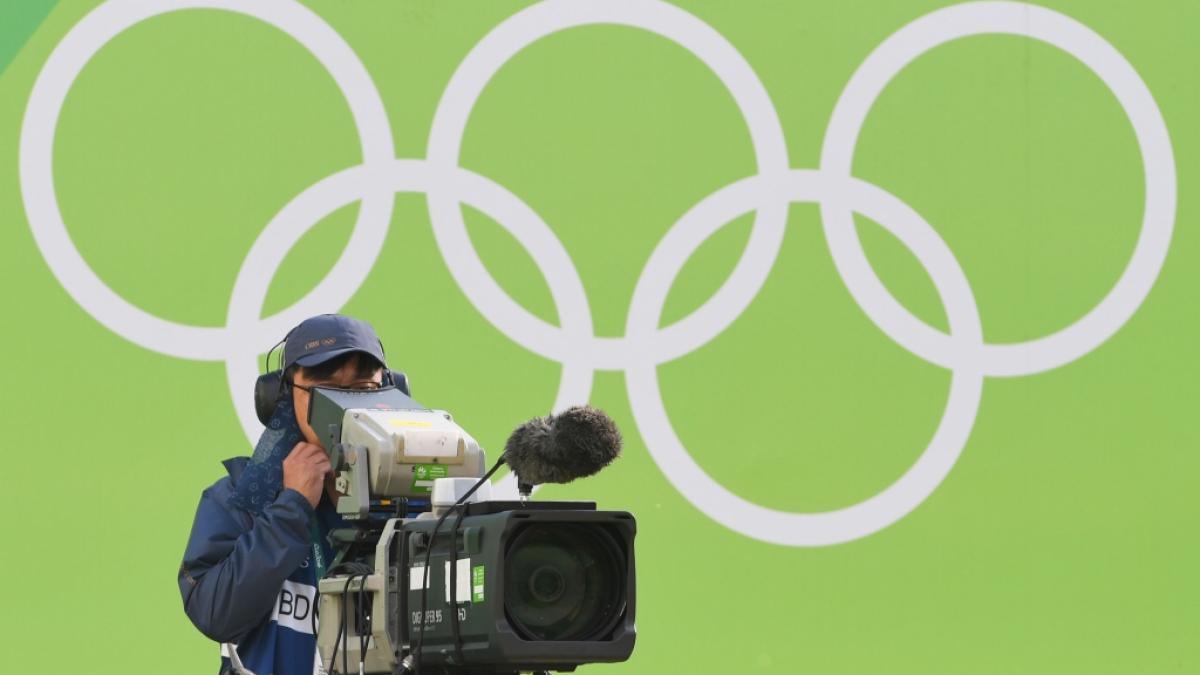Olympia im Fernsehen und Live-Stream: Das sind die aktuellen TV-Highlights. (Foto)