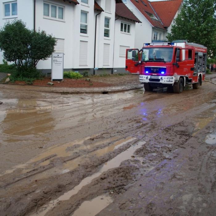 Nach Tornados in Paderborn: 13 Schwerverletzte, darunter eine Schwerstverletzte