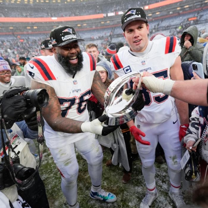 New England Patriots - New York Jets im TV
