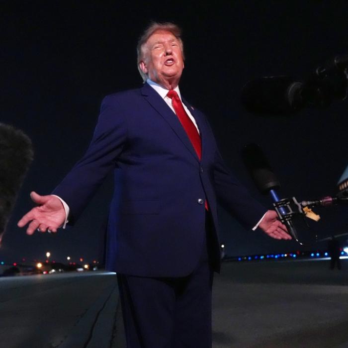 Briefwahl-Pläne gestoppt - US-Präsident kassiert nächste Klatsche vor Gericht