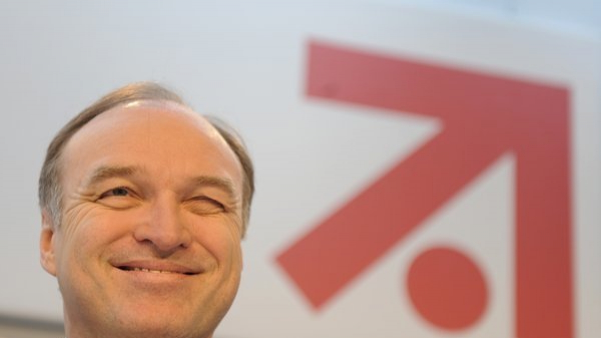 ProSiebenSat.1-Chef Ebeling scheint nicht viel von seinen Zuschauern zu halten. (Foto)