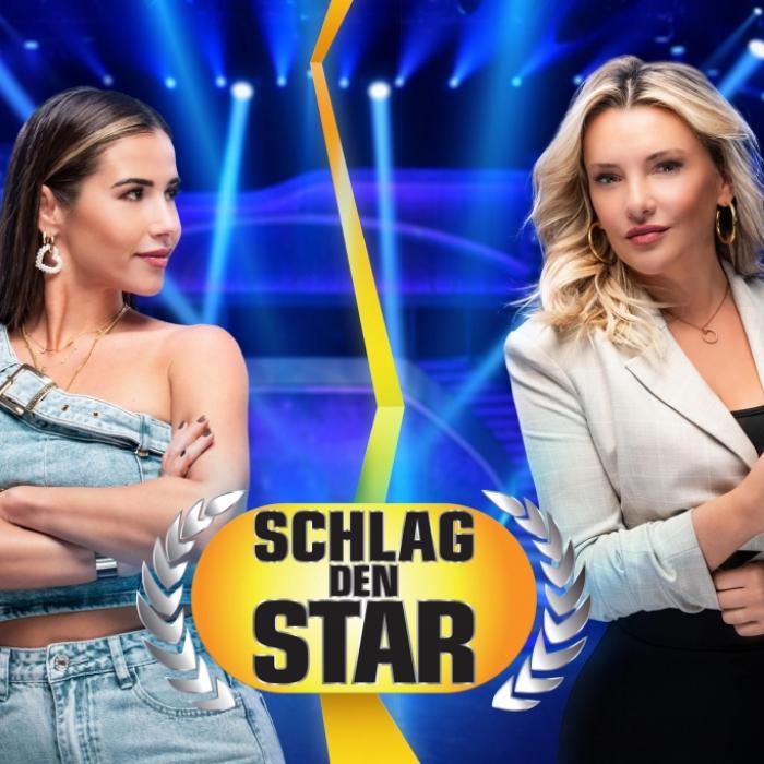 Evelyn Burdecki gegen Sarah Engels - hier steht die Siegerin schon fest