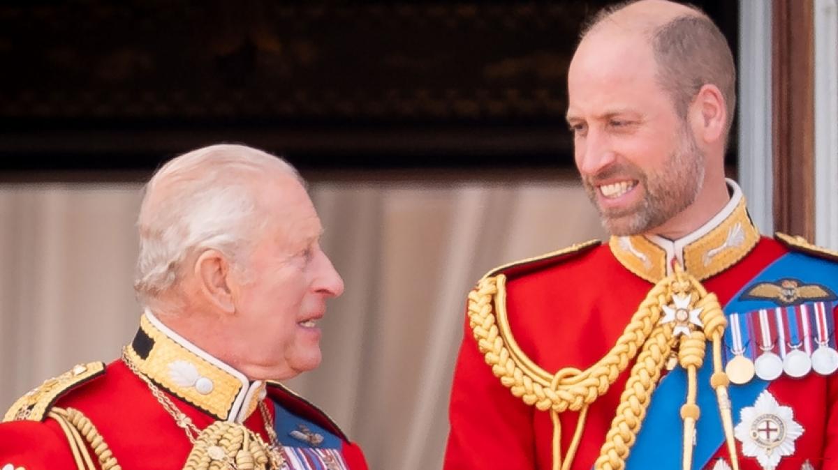 Prinz William sieht sich mit einem harten Vorwurf konfrontiert. (Foto)