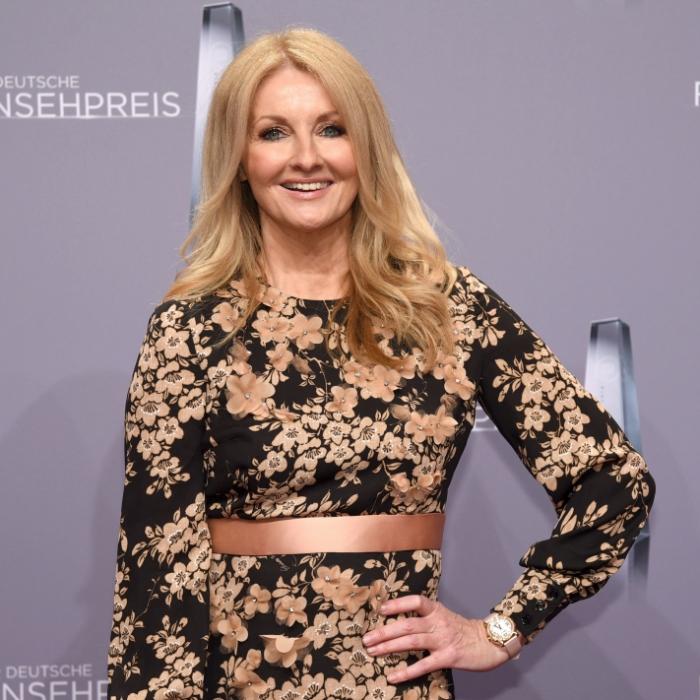 Mitten in der Sendung! RTL-Moderatorin platzt das Kleid