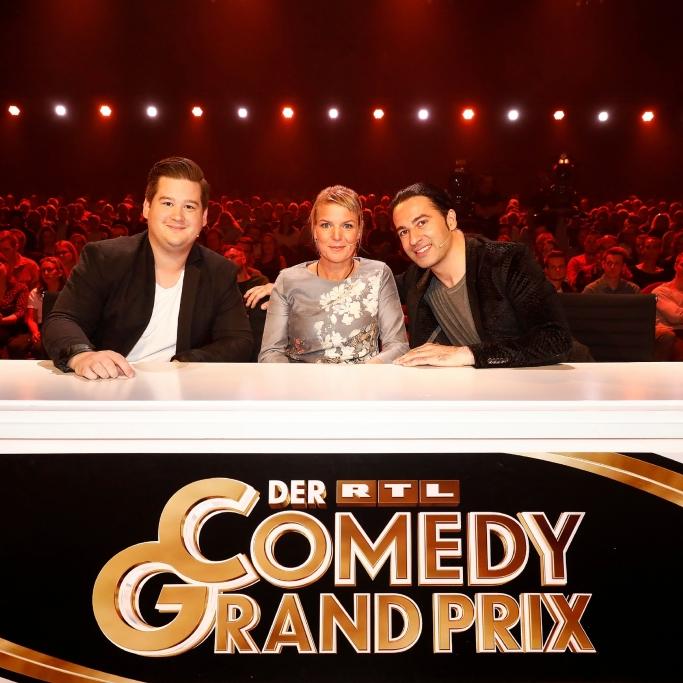 DAS ist der Comedy-Gewinner 2017
