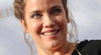 Muriel Baumeister hat eine riesige Pachtwork-Familie.