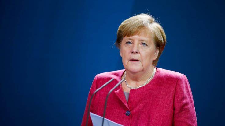 Angela Merkel und die Ministerpräsidenten kommen heute erstmal wieder live in Berlin zusammen.