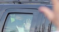 Donald Trump besucht trotz Corona-Infektion seine Anhänger.