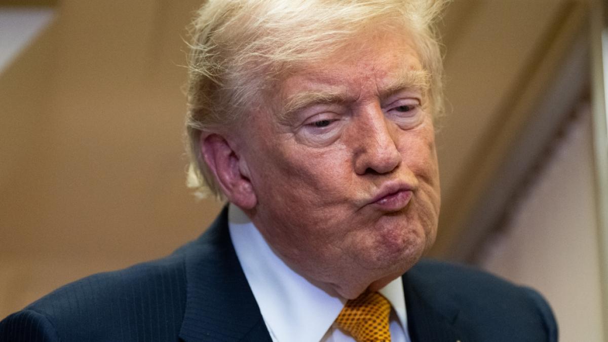 Mary Trump geh&ouml;rt zu Donald Trumps sch&auml;rfsten Kritikerinnen. (Foto)