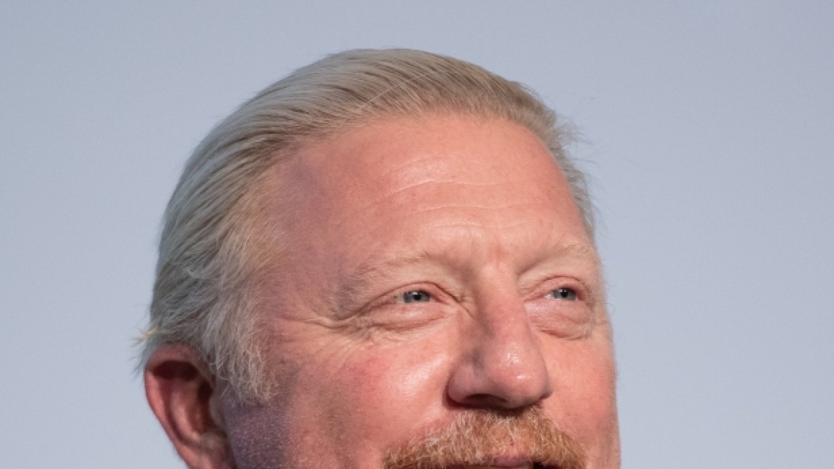 Ist stolzer Papa: Boris Becker. (Foto)