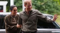 Prinz Harry und Meghan Markle unter Verdacht: Kommen die Exil-Royals nur deshalb nach Großbritannien zurück, um ihren Diana-Plan in die Tat umzusetzen?