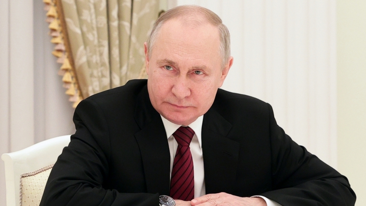 Setzt Wladimir Putin jetzt "Kamikaze-Spione" ein? (Foto)