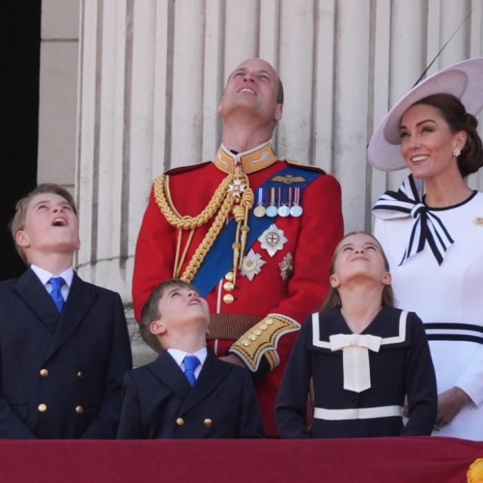 Krebskranke Kate zeigt intimen Moment: Dieses Bild rührt Royals-Fans zu Tränen