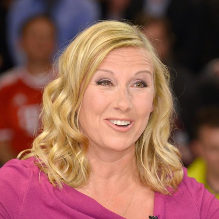 Andrea Kiewel lebt Spieltrieb aus - diese Gäste sind mit dabei