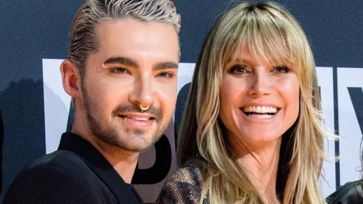 Heidi Klum zeigt Zähne - DAS kommt unterwartet