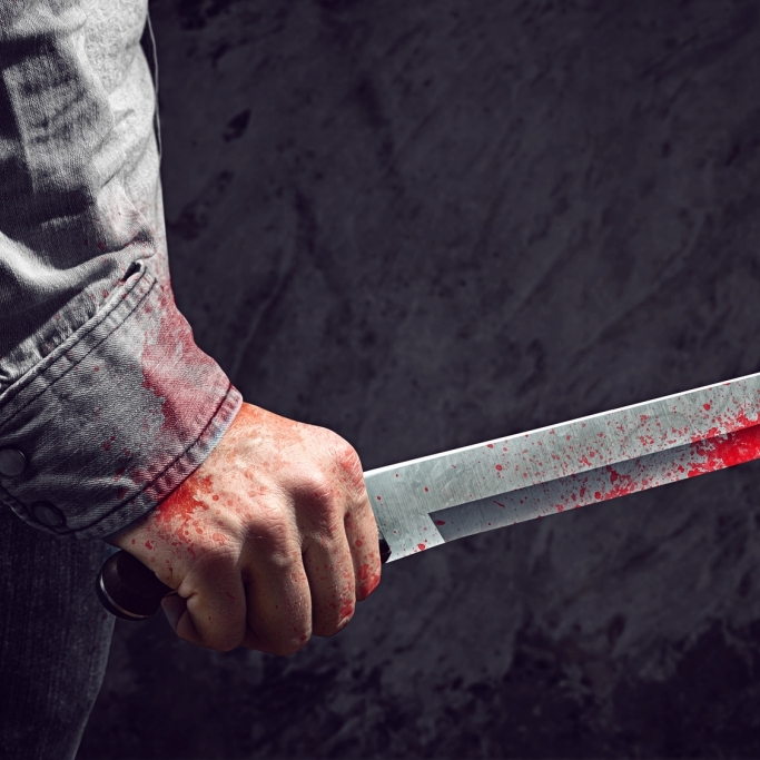 Wie im Horrorfilm! IS töten Gefangene wie Vieh