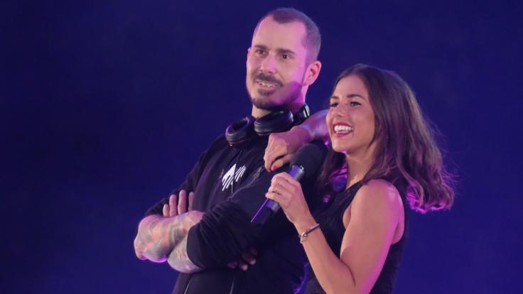 Sarah Lombardi wehrt sich gegen Body-Shamer.