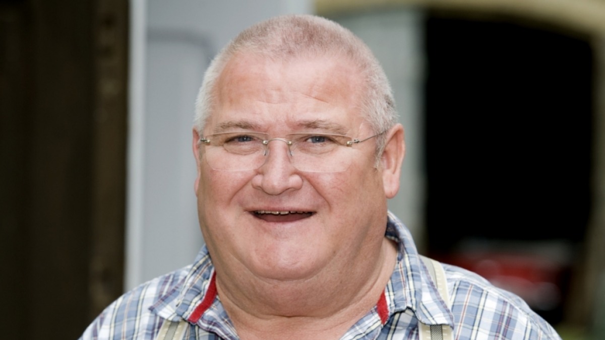 Horst Krause verk&ouml;rperte im TV jahrelang den gleichnamigen Hauptkommissar Krause. (Foto)