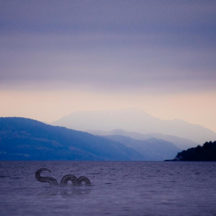 Meeres-Saurier oder Alien-Projektion? Nessie-Streit neu entfacht