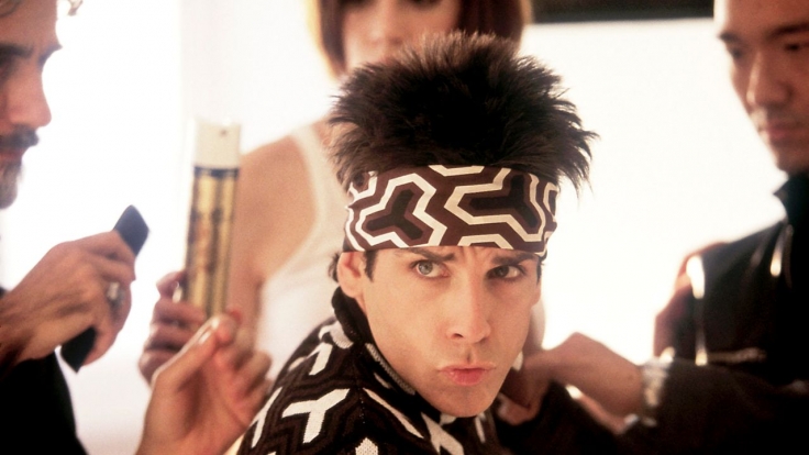 Zoolander bei RTL Zwei
