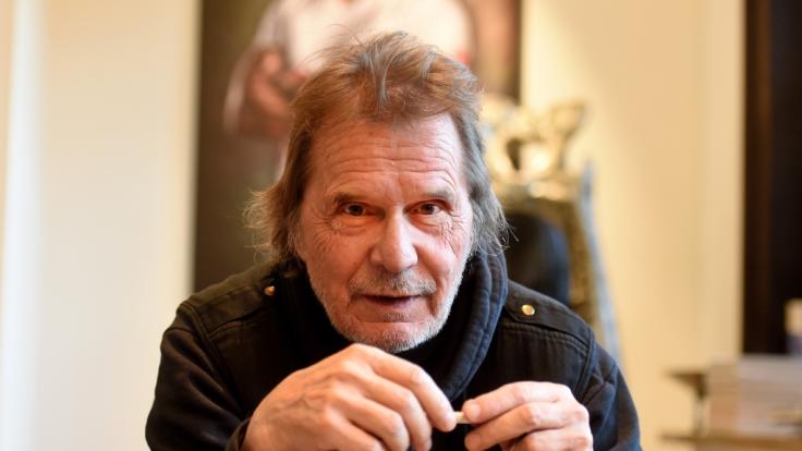 Uli Stein, deutscher Cartoonist und Fotograf, ist überraschend gestorben.