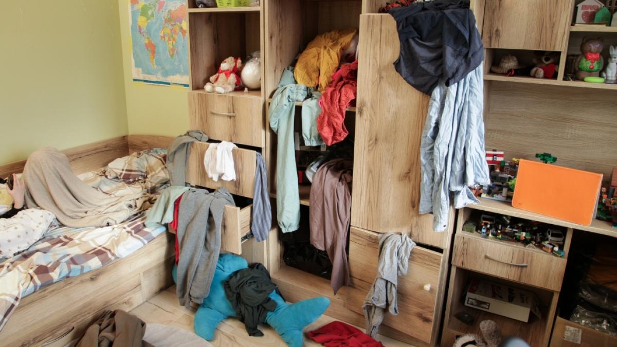 Die Zeit zwischen Weihnachten und Silvester ist ideal, um dem Chaos in den eigenen vier W&auml;nden den Kampf anzusagen. (Foto)