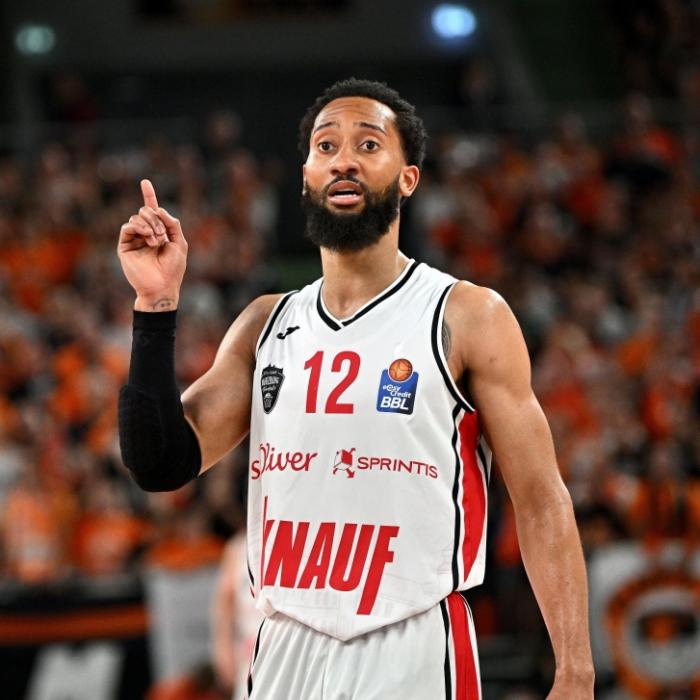 Statistiken, Daten und Steckbrief (Fitness First Würzburg Baskets | BBL 2025/2026)
