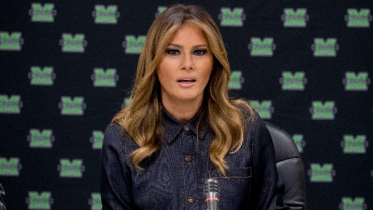 Bekam Melania Trump von der neuen First Lady Jill Biden mit dem Outfit beim G7-Gipfel einen Seitenhieb verpasst?