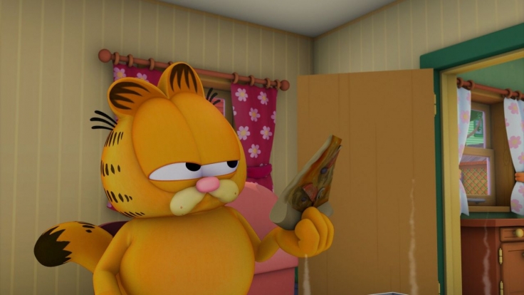 The Garfield Show™ bei KiKA