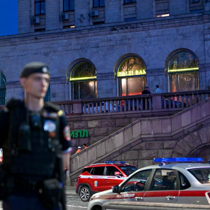 Bürgermeister spricht von Terror - was ist in dem Restaurant passiert?