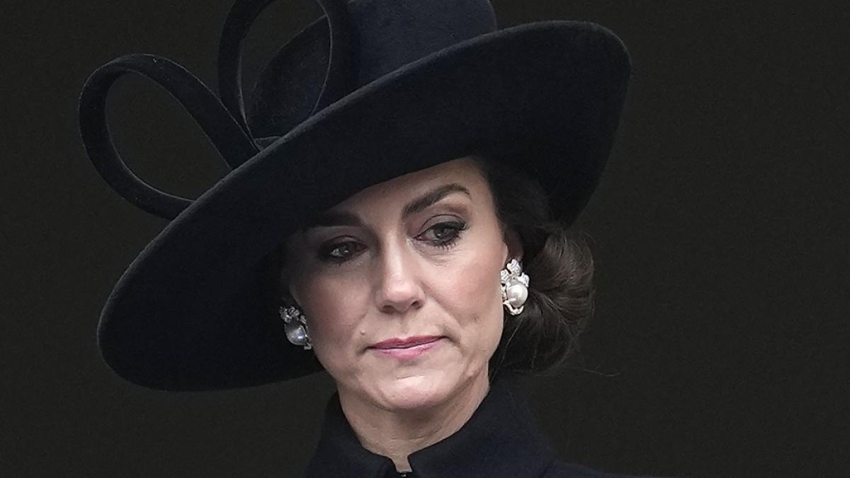 Prinzessin Kate wurde offenbar von herzlosen Erpressern gen&ouml;tigt, ihre Krebs-Diagnose &ouml;ffentlich zu machen. (Foto)