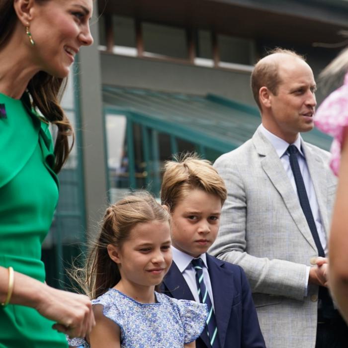 Großes Erbe in Sicht! Das planen die Royals für Prinzessin Kates Tochter