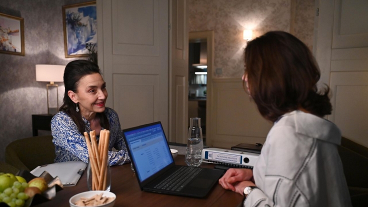 Alles was zählt bei RTL