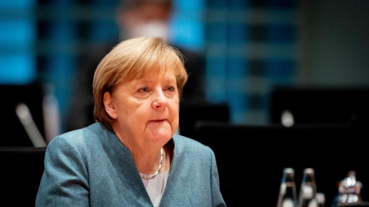 Corona-Klartext von Merkel: Wer zuerst geimpft werden soll.