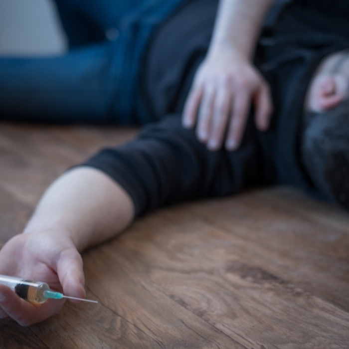 Sohn von Mörder-Ehepaar an Drogen-Überdosis gestorben
