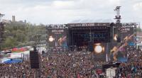 Nach zwei Jahren Corona-Pause dürfen Musikfans endlich wieder bei Rock am Ring und Rock im Park feiern.