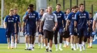 Der FC Schalke 04 bereitet sich auf die neue Saison in der 2. Bundesliga vor.