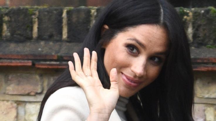 Der kugelrunde Babybauch verrät's: Bis zur Geburt ihres ersten Kindes bleibt Meghan Markle nicht mehr viel Zeit.