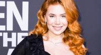 Palina Rojinski zeigte sich in einem traumhaft schönen Look.
