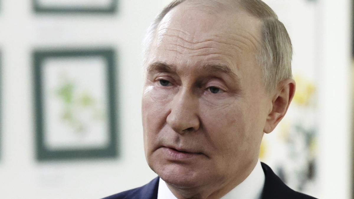 Der Westen hat auf Wladimir Putins Ukraine-Krieg mit heftigen Sanktionspaketen reagiert, die eine deutliche Wirkung zeigen. (Foto)