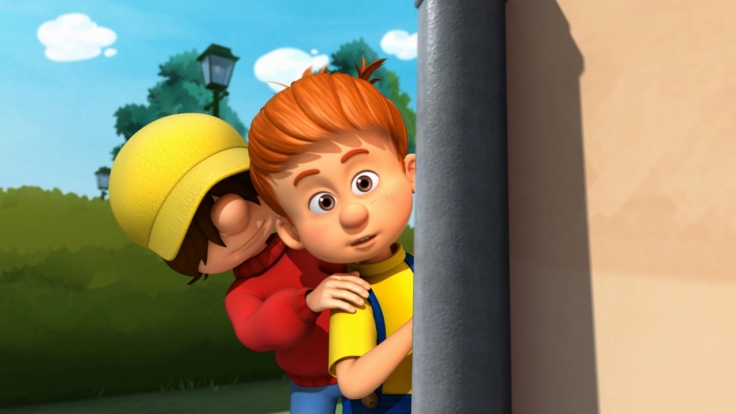 Bobby & Bill bei KiKA