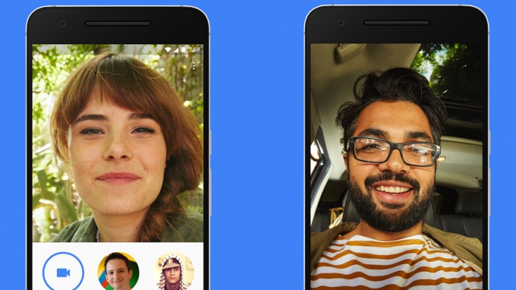 Google Duo soll kinderleichte Videochats ermöglichen.