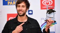 Max Giesinger gewinnt bei den Radio Regenbogen Awards.