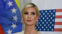 Ivanka Trump war beim Staatsempfang im Weißen Haus zugegen.