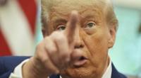 US-Präsident Donald Trump hat Obdachlosen mit scharfen Worten mit der Vertreibung aus der Hauptstadt Washington gedroht.