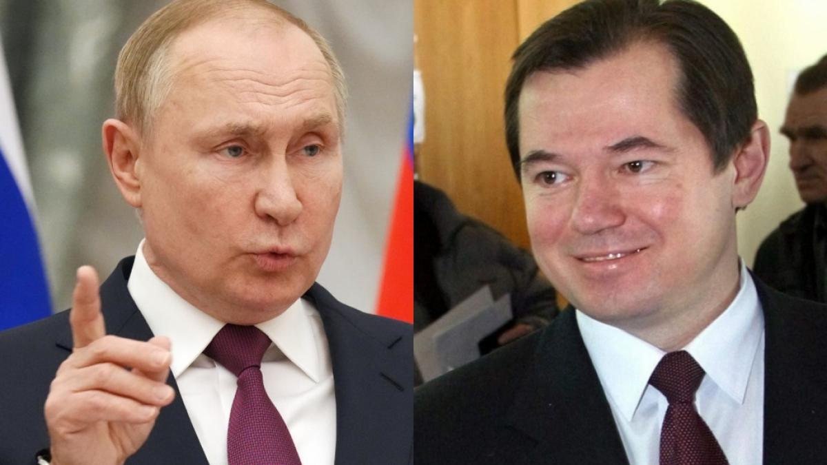 &Uuml;ber m&ouml;gliche Nachfolger f&uuml;r Wladimir Putin wird bereits hitzig diskutiert - einer der Namen, die immer wieder fallen, ist der des &Ouml;konomen Sergei Glasjew. (Foto)