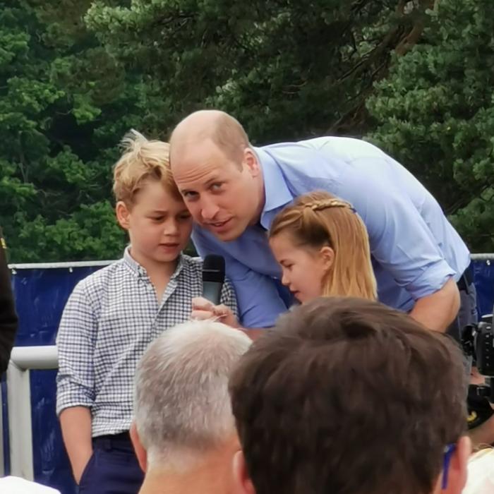 Mahlzeit! Auf DIESES Essen sind Generationen von Royals scharf